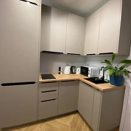 Sea Breeze Apartment Gdansk Exterior photo