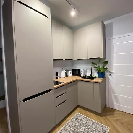 Sea Breeze Apartment Gdansk Exterior photo